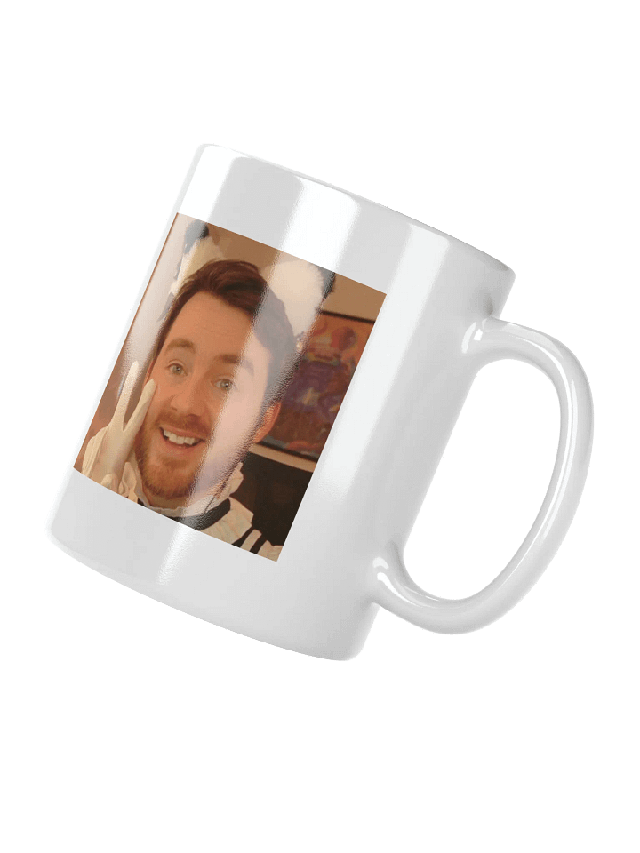 RCJ Maid in heaven mug product image (5)