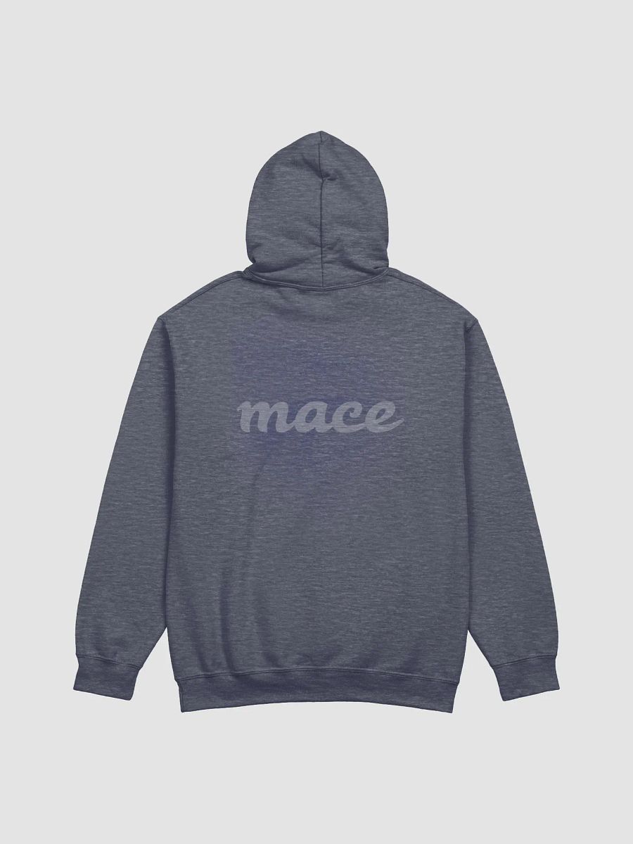 Mace Logo Unisex Hoodie product image (5)