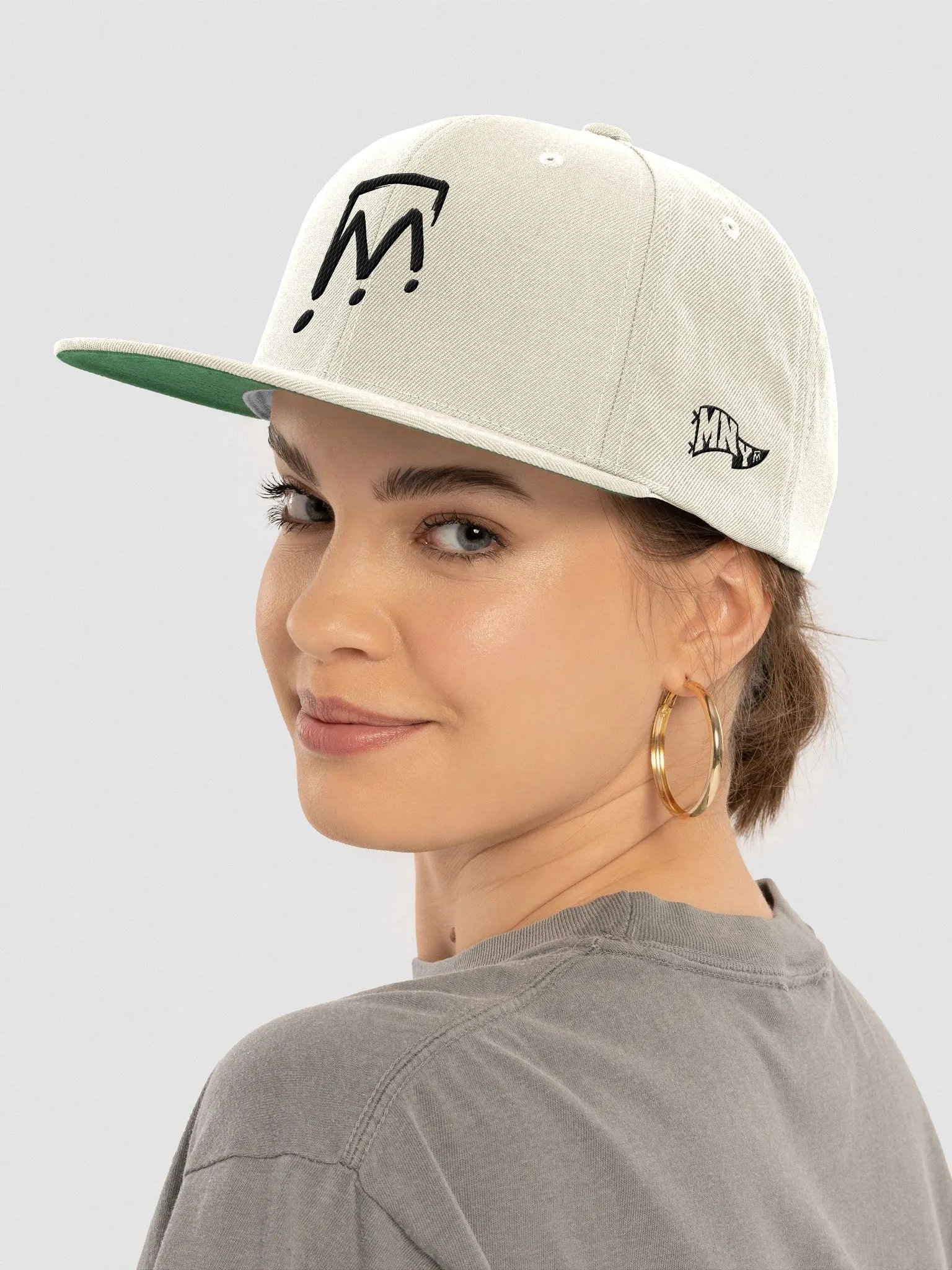Maybe Next Year Signature Snapback product image (5)