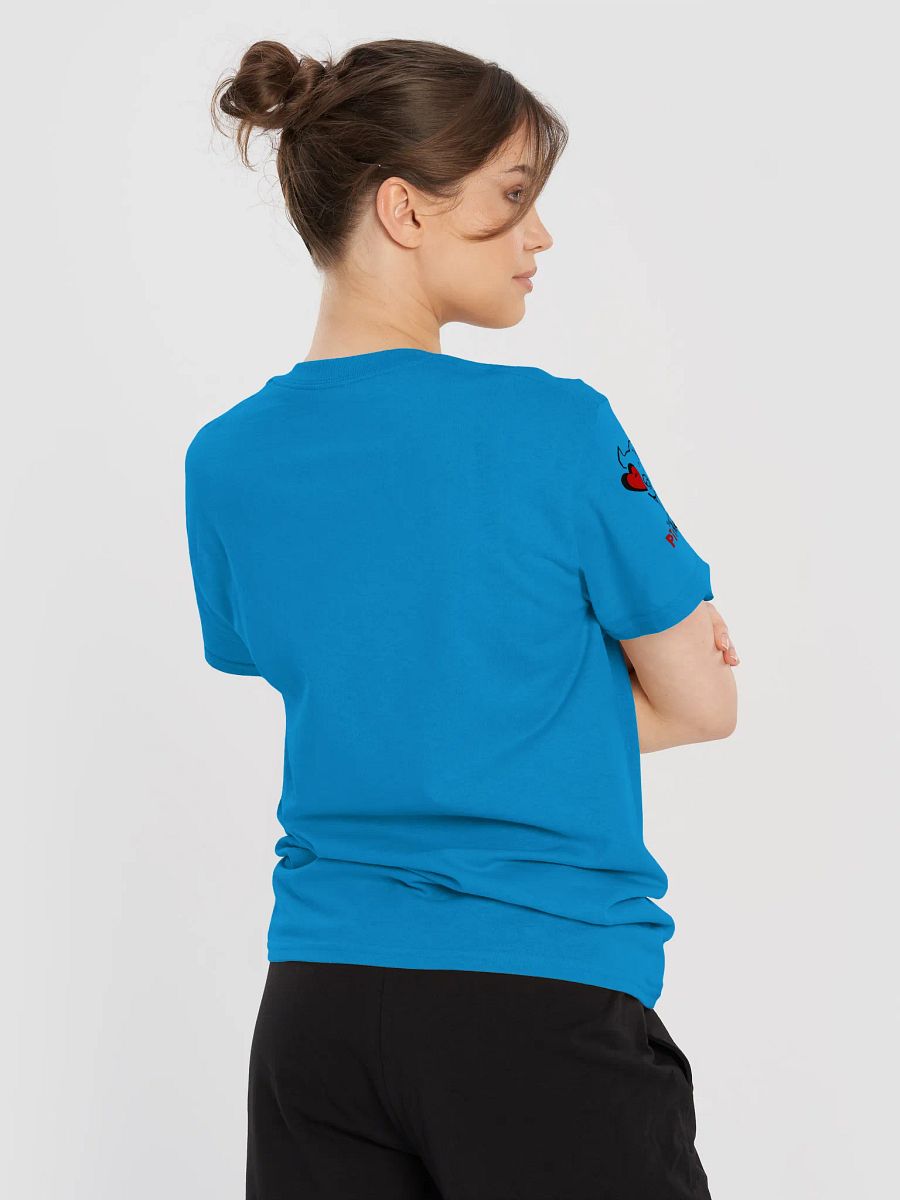 SEPR Pit Mama Black Print T-Shirt product image (6)