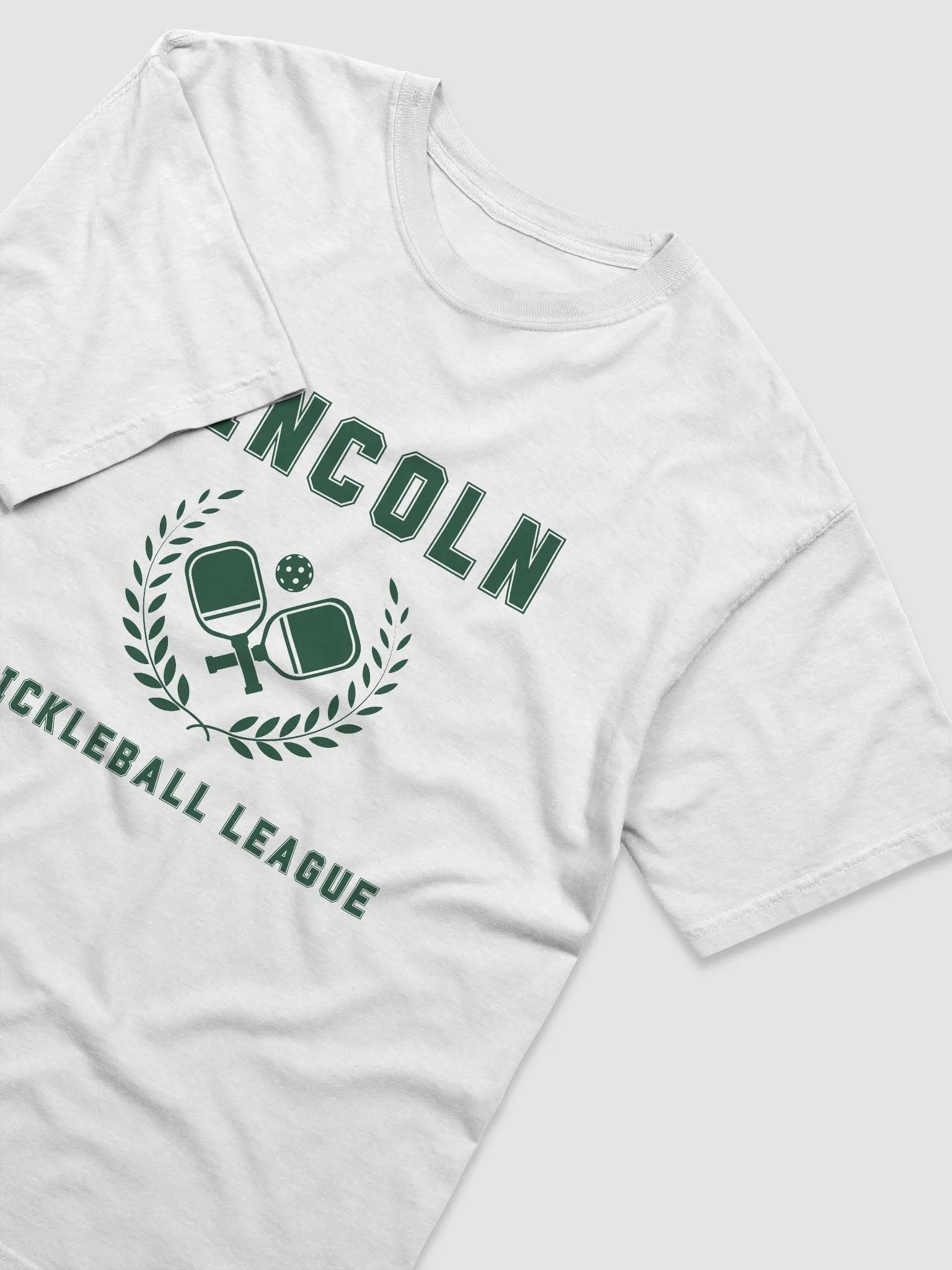Pickleball League Tee product image (7)