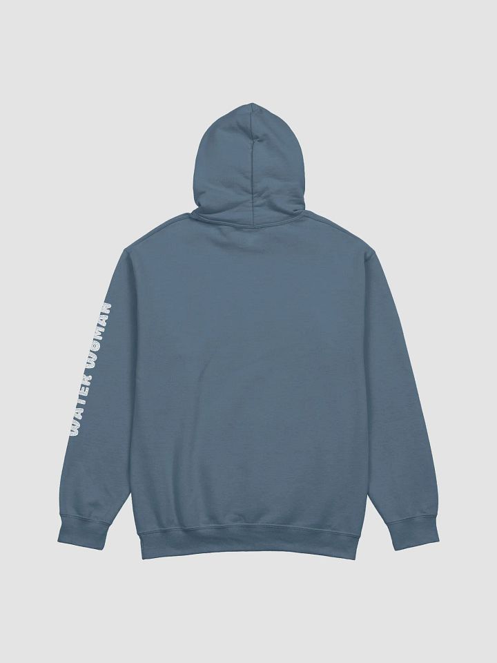 WATER WOMAN LOGO Hoodie product image (2)