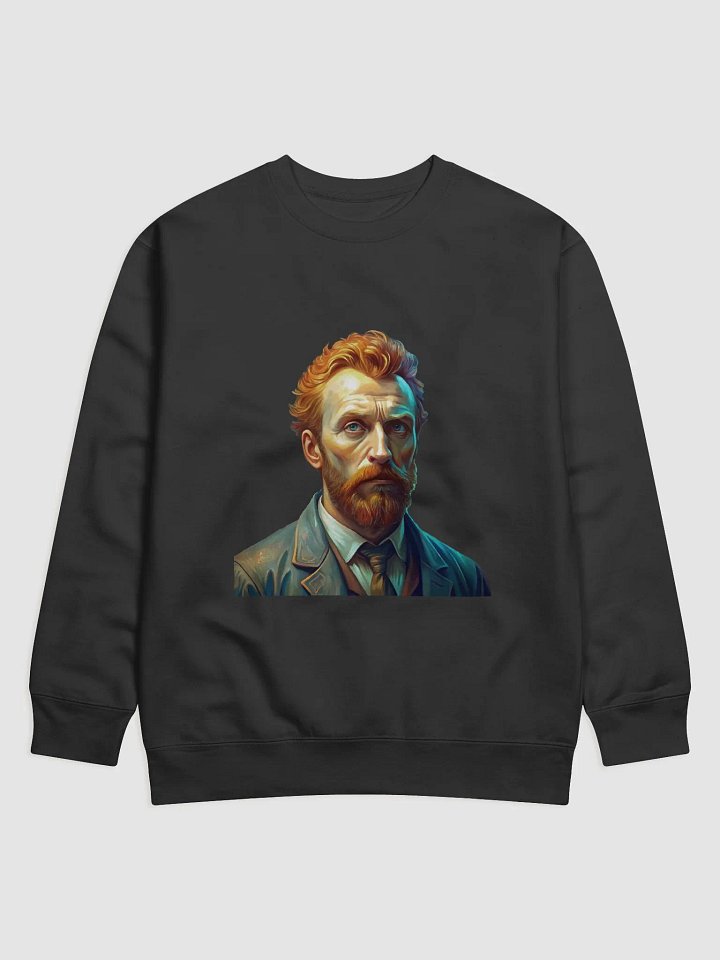 Starry Vincent Sweatshirt product image (1)