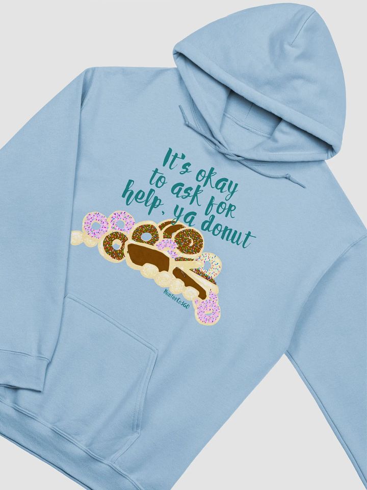 Crrissa - Donut - Light Hoodies product image (7)