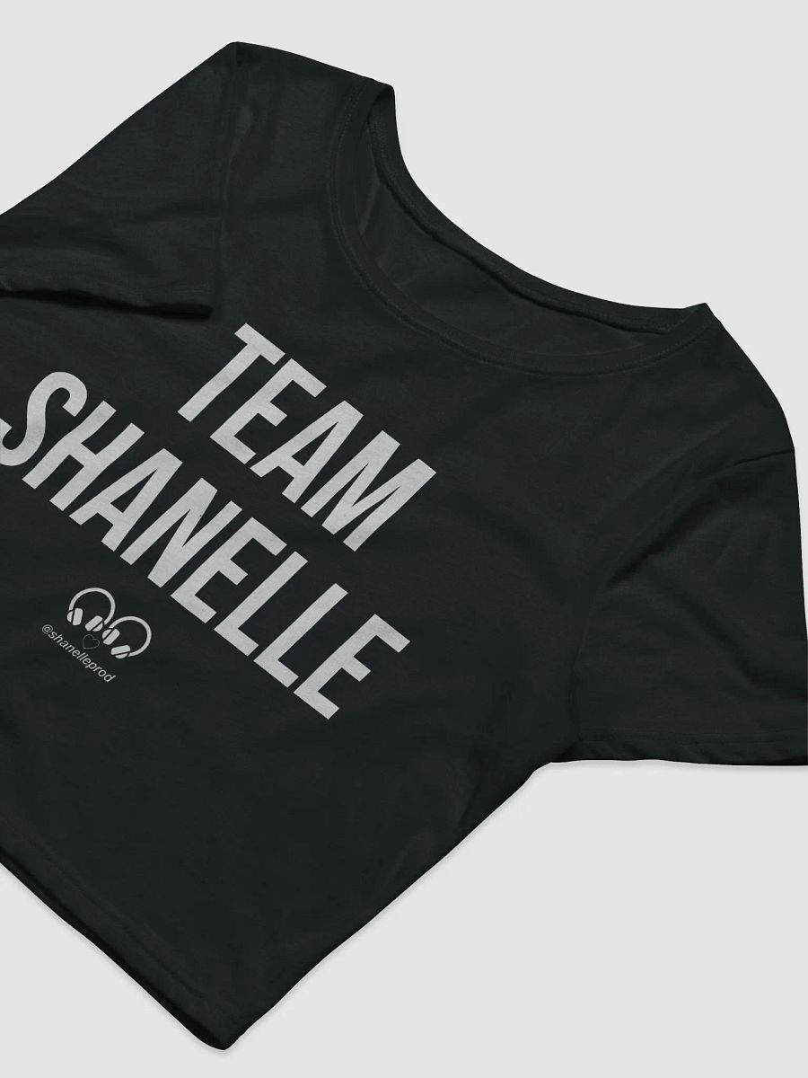 Crop Top TEAM SHANELLE [Estampado] product image (5)
