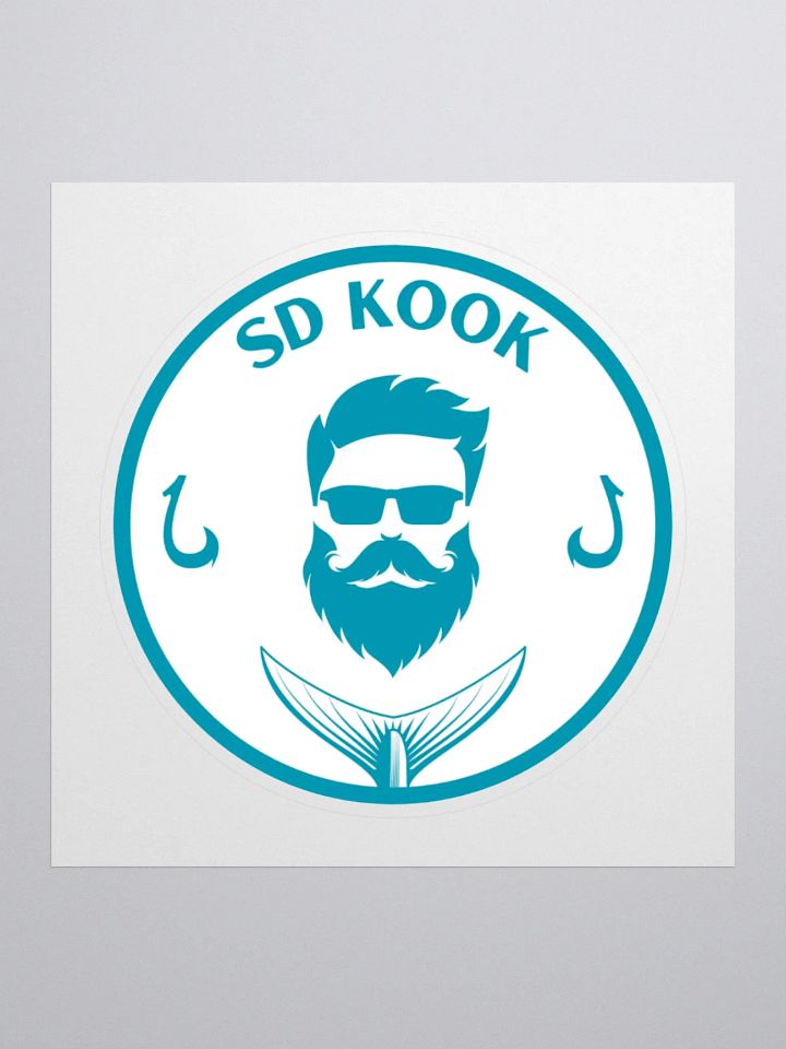SD Kook Sticker product image (1)