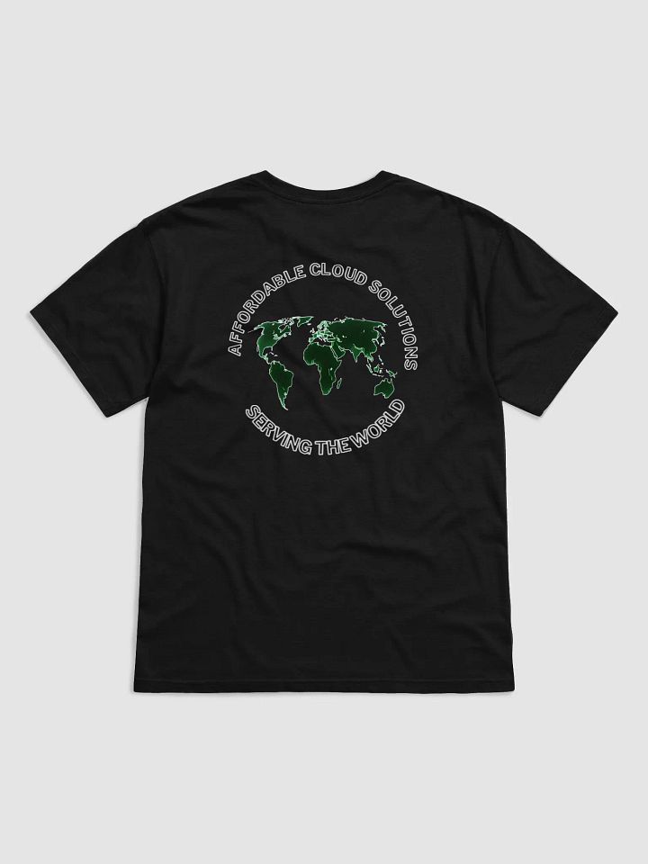 Serving The World T-Shirt product image (2)
