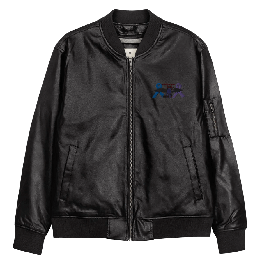 Huntington's Bomber product image (11)