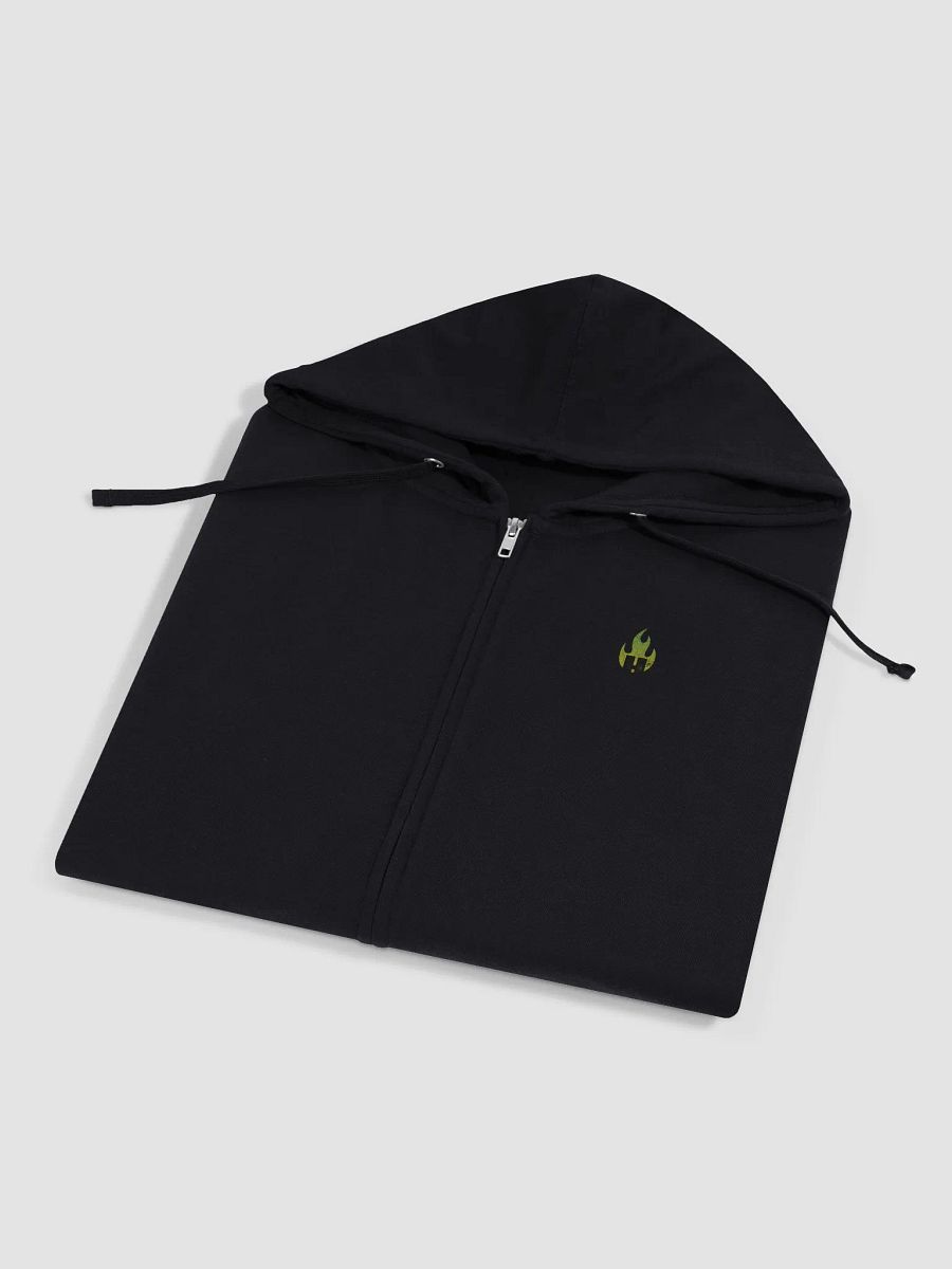 TLC Zip-Up Hoodie product image (4)