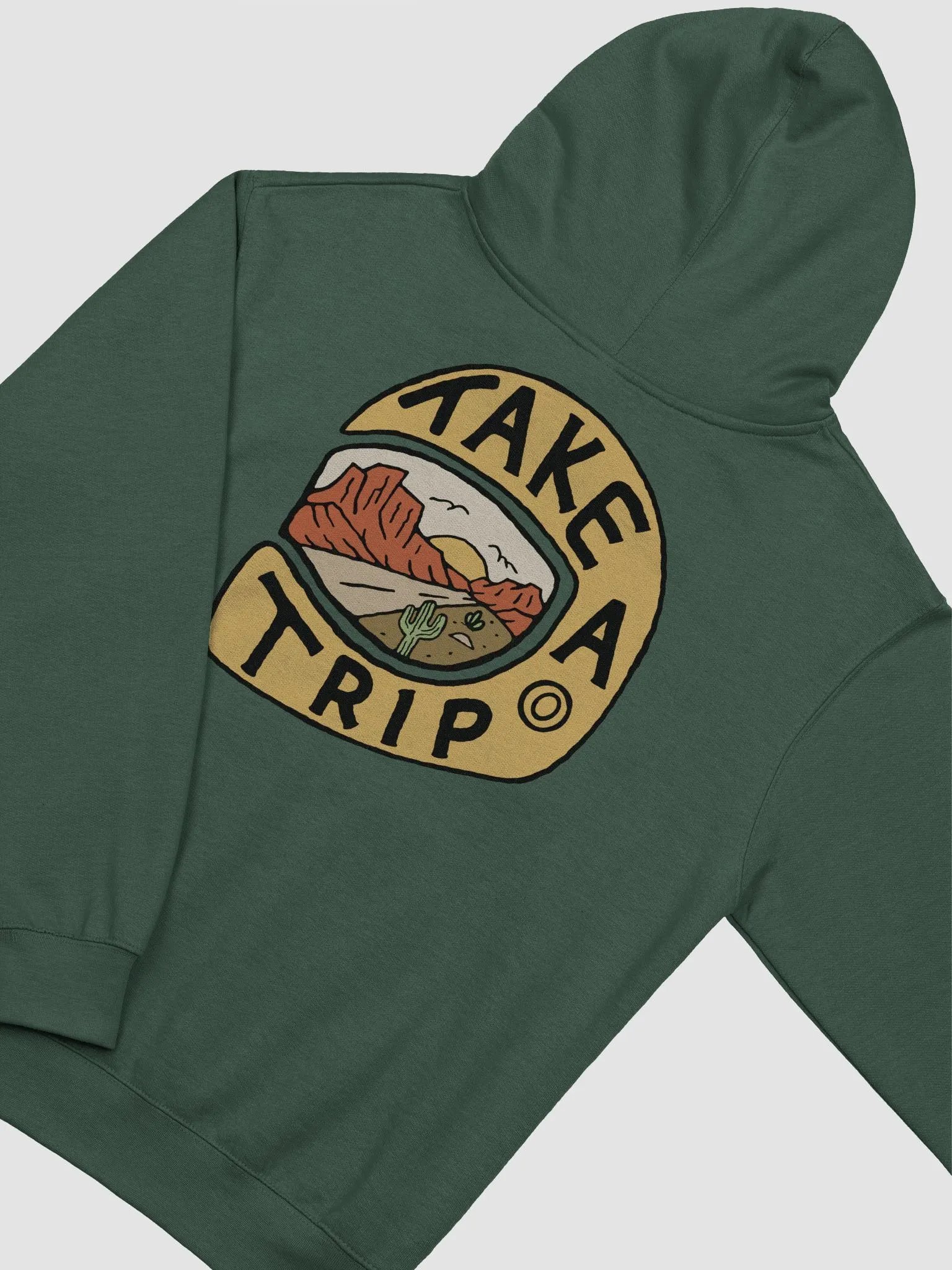 Take A Trip Unisex Hoodie product image (13)