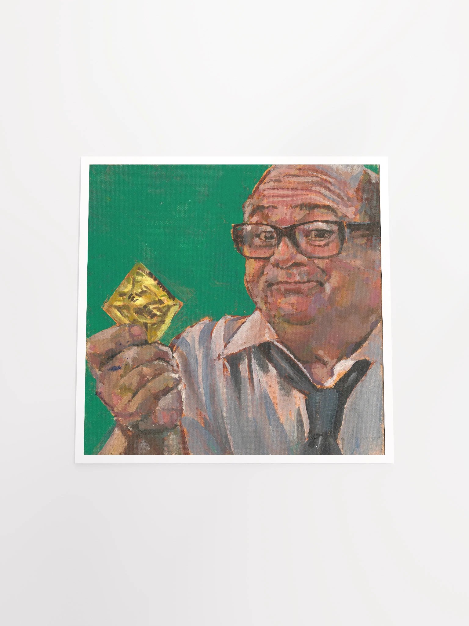 A Monster Condom for a Magnum Boi - Print product image (4)