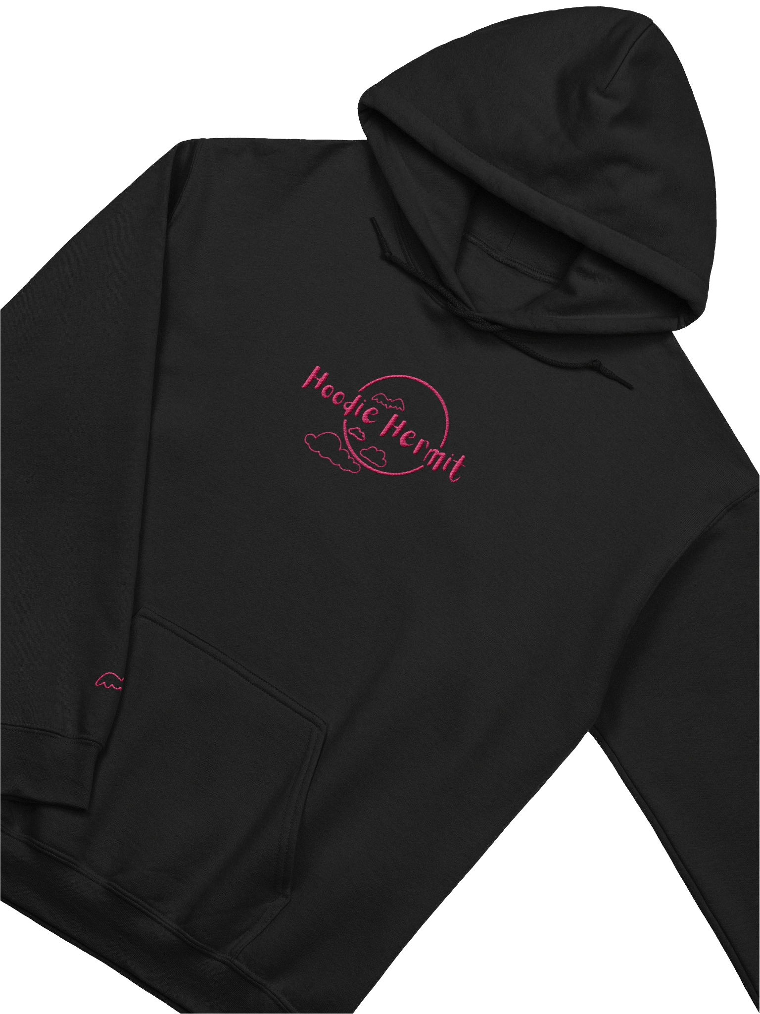 Hoodie Hermit Halloween product image (3)