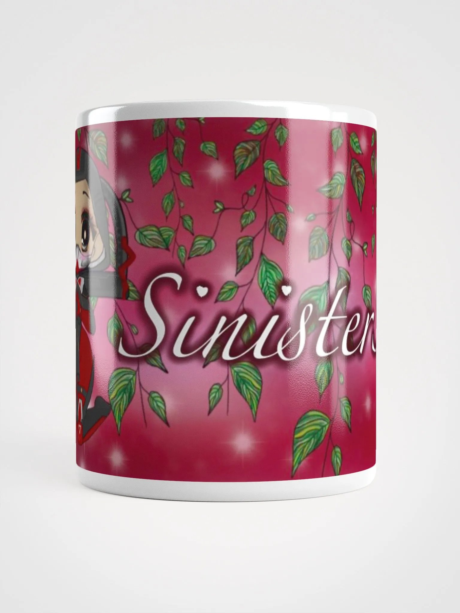 SinisterSushii Mug - White product image (8)