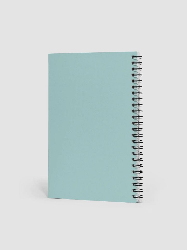 The Good I Want Journal (Spanish) Mint Green product image (2)