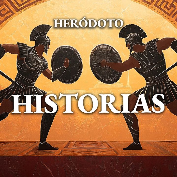 Historias de Heródoto - Descargar 9 Audiolibros en 1 (.mp3) product image (1)