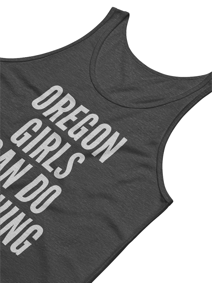 Oregon Girls Can Do Anything Tank product image (2)