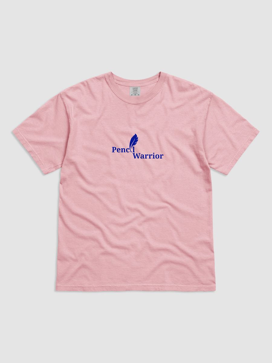 Pencil Warrior Unisex Tee product image (1)