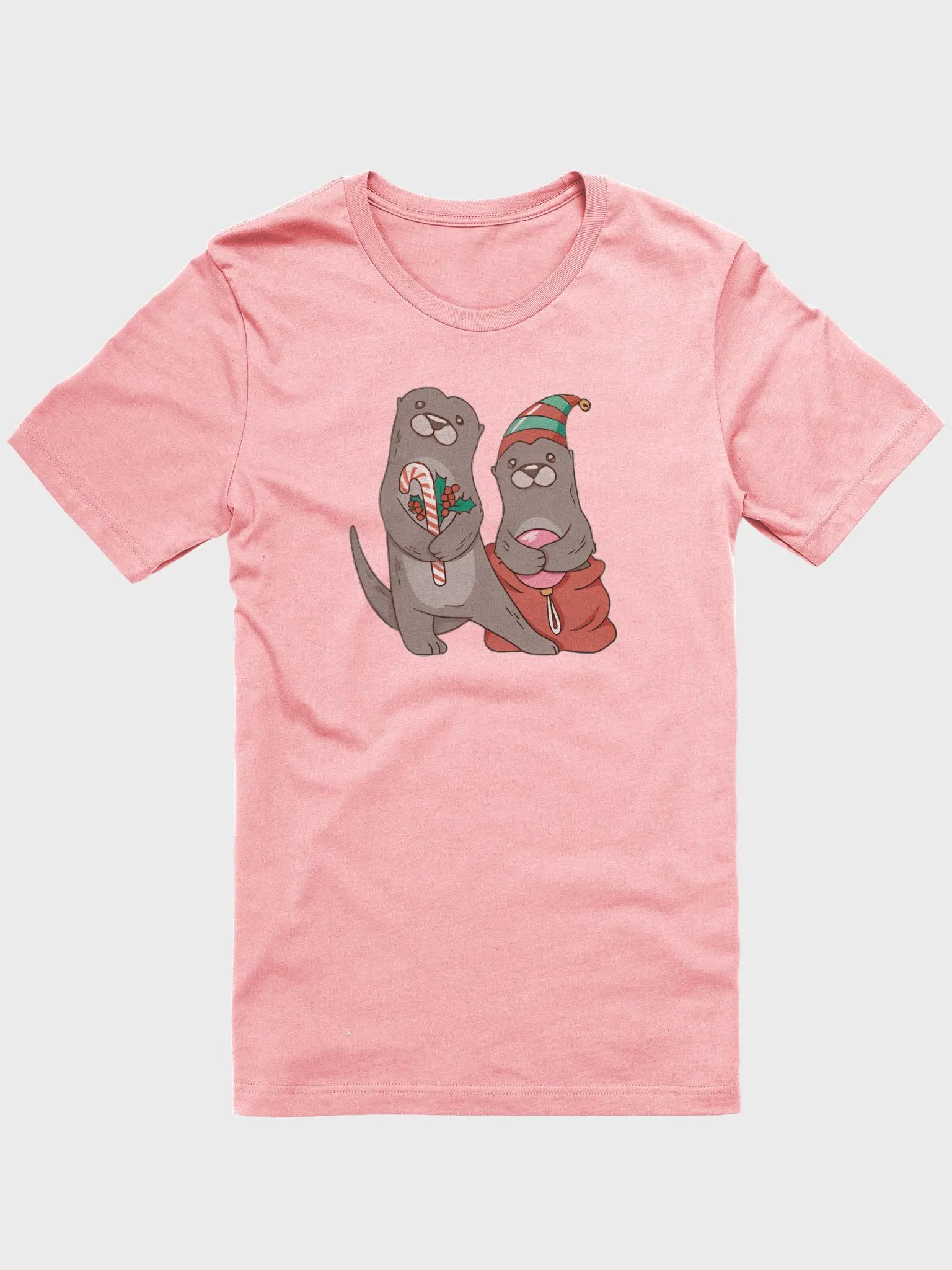 Otter Love Premium T-shirt product image (1)