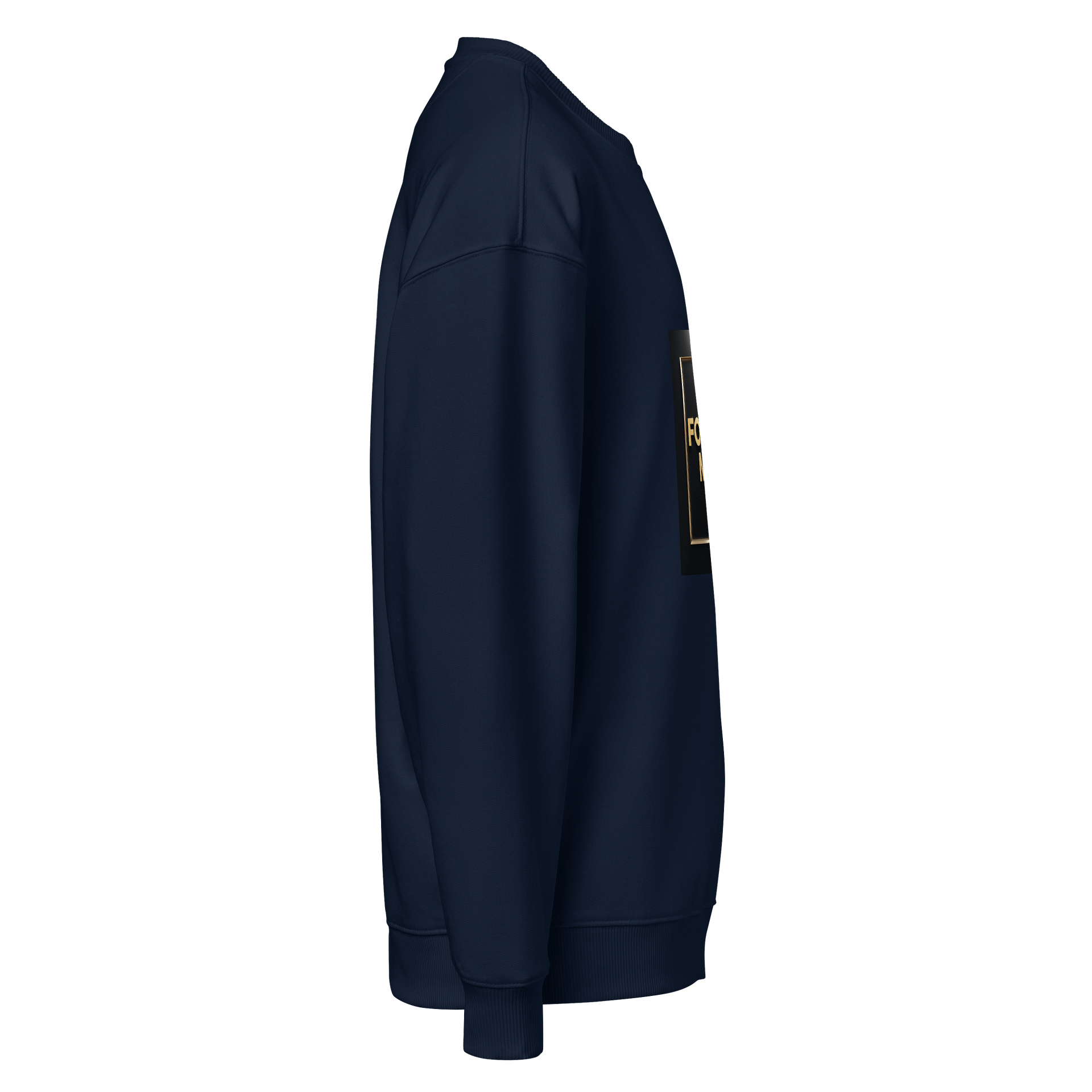FOUNDER MODE Organic Gold Sweatshirt product image (4)