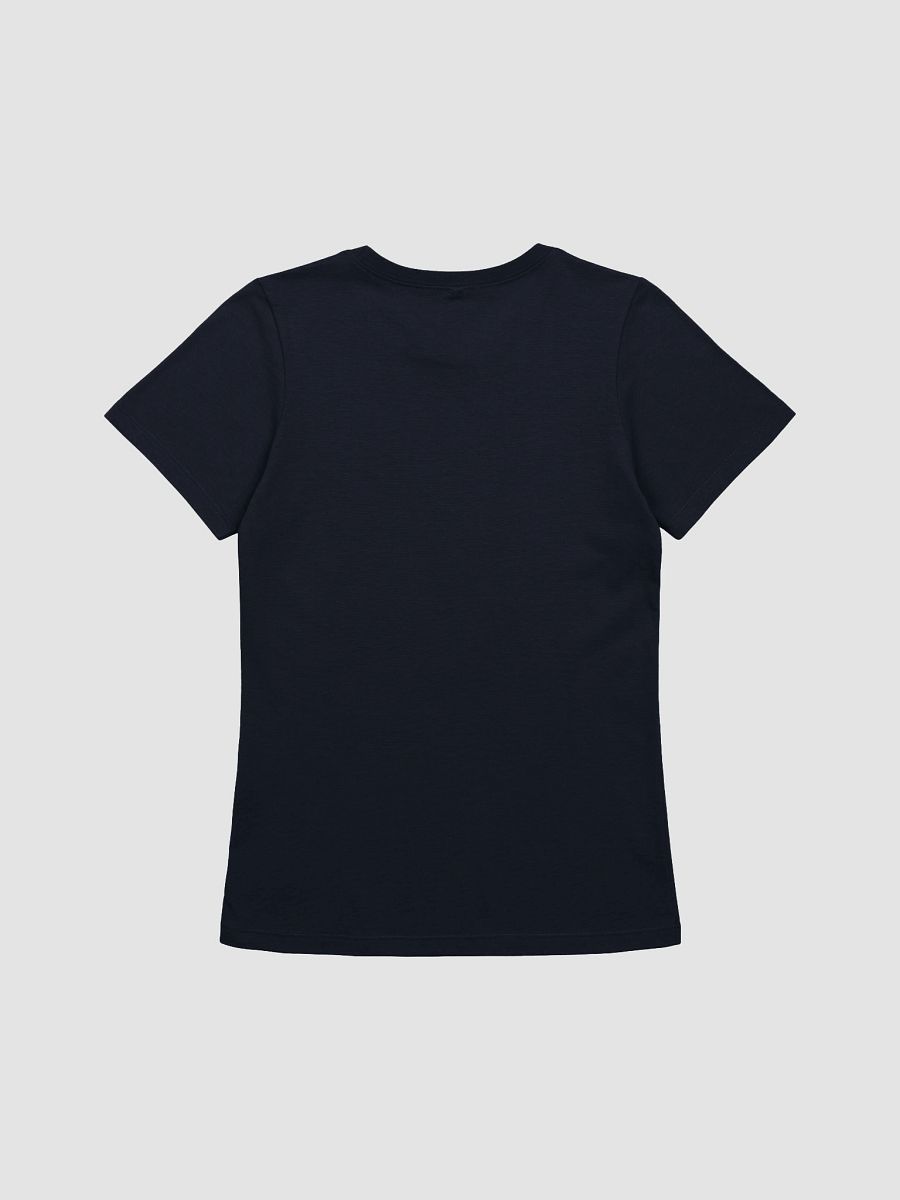 Nostalgic VHS Retro Circle Women's T-Shirt product image (2)