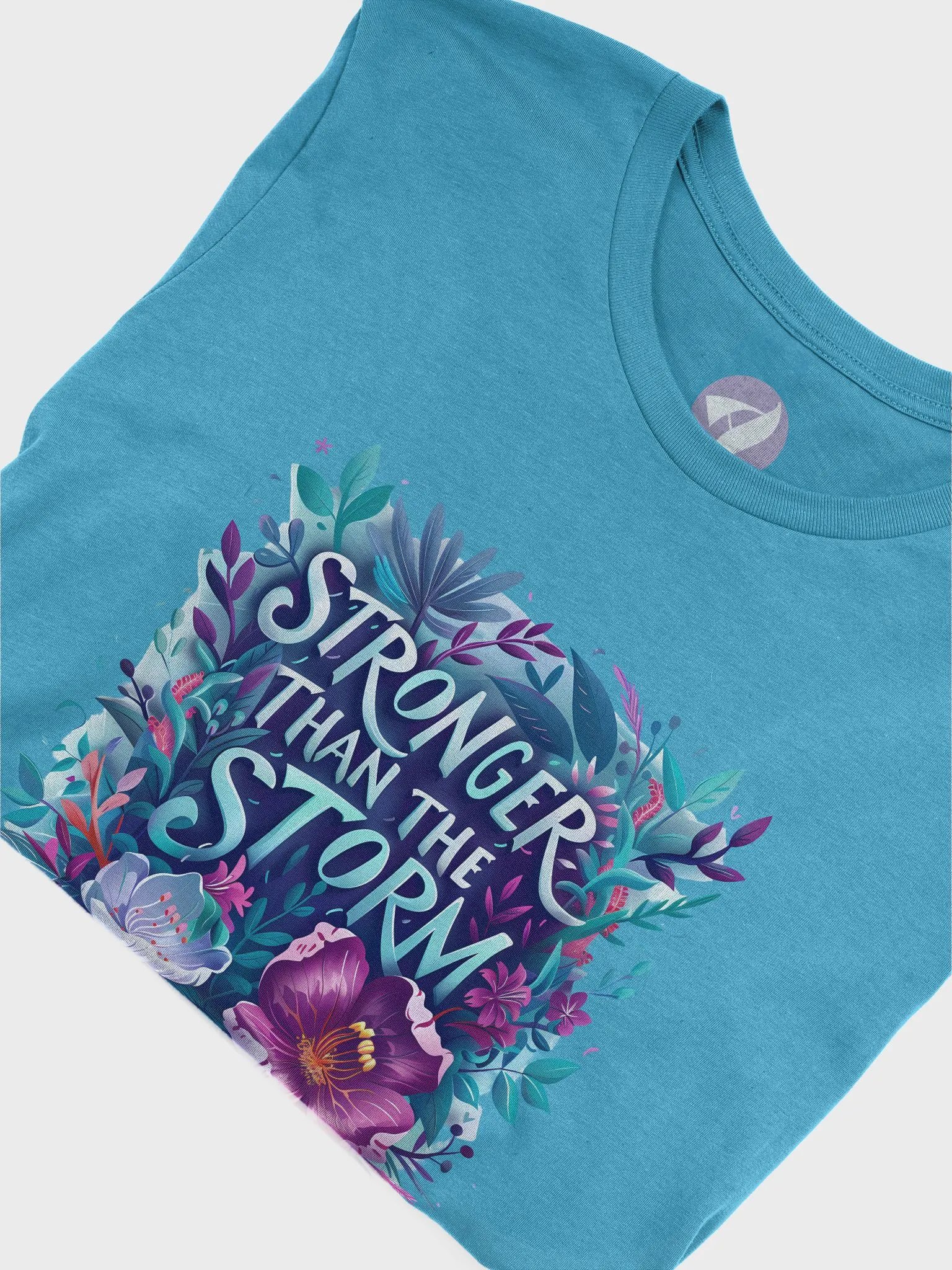 Boho Stronger than the Storm T-Shirt product image (54)