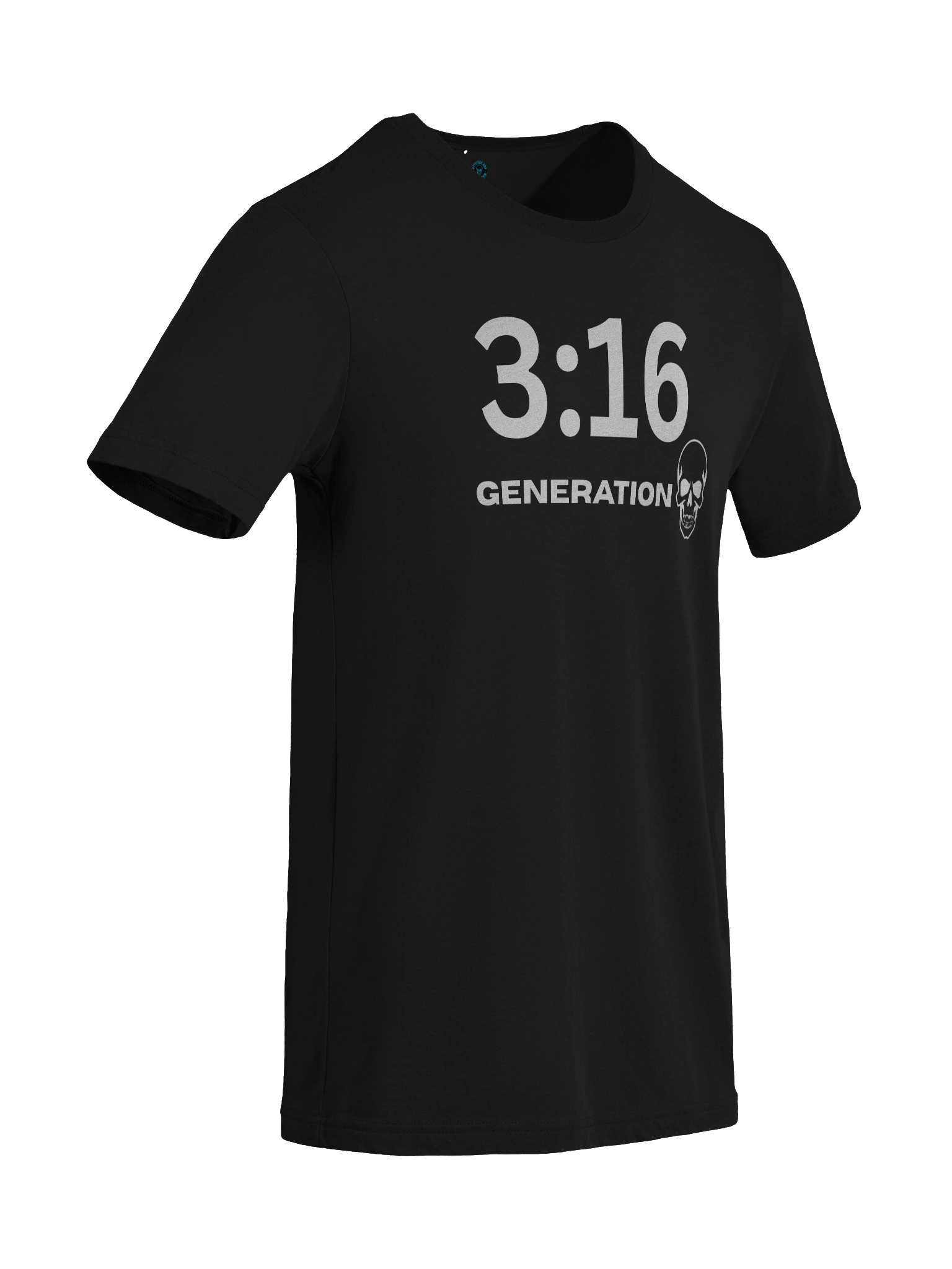 AEG 3:16 Generation T-shirt product image (9)