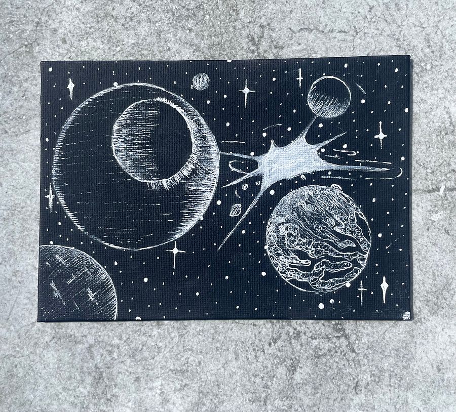 Death Starscape product image (1)