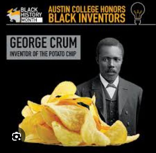🧑🏾‍🍳✨ **The Accidental Invention That Changed Snack Time Forever!** ✨🧑🏾‍🍳

Did you know that the delicious, crunchy potato ch...