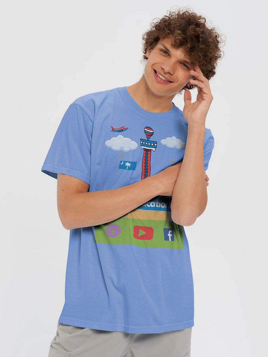 Theme Park T-Shirt product image (5)
