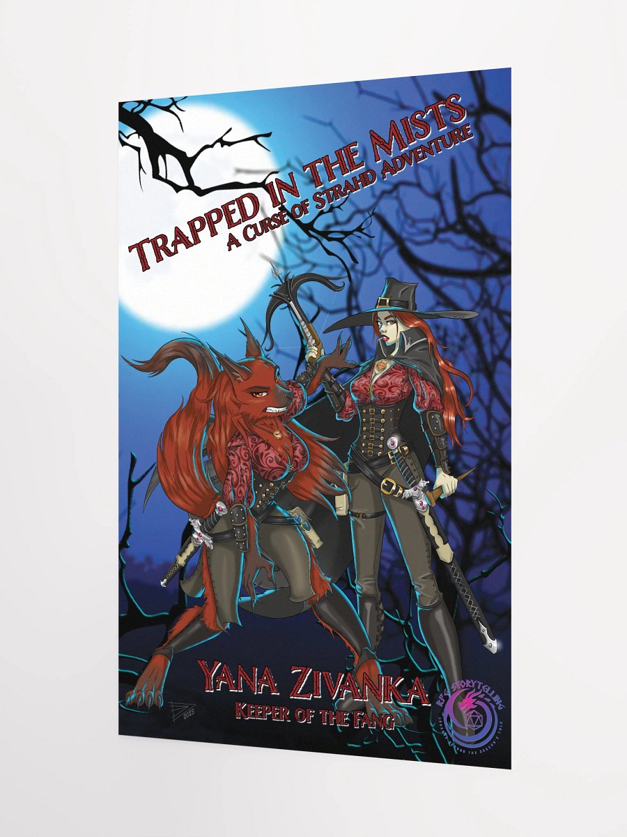 Yana Zivanka: Matte Poster product image (8)
