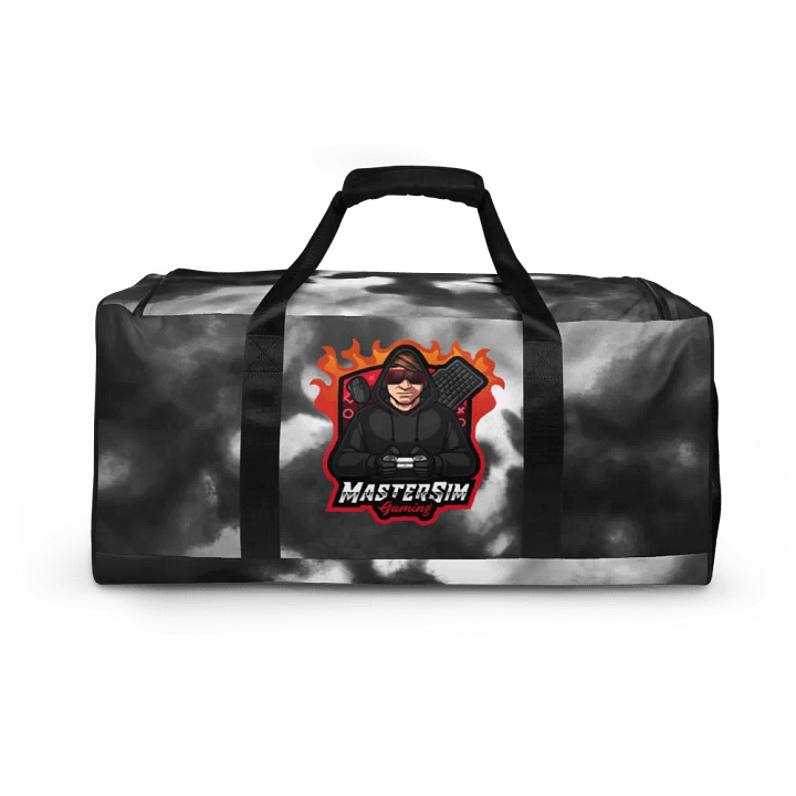 Logo Duffel Bag product image (1)