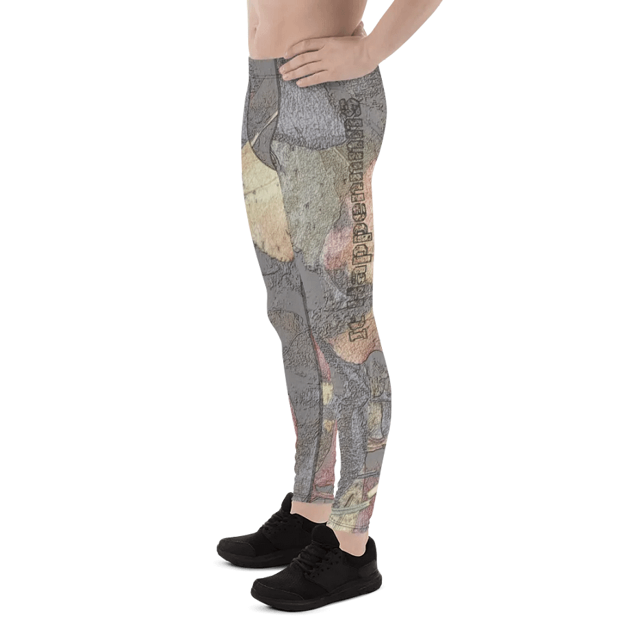 Men's Leggings - MossyOak - It Happennnns Camo product image (9)