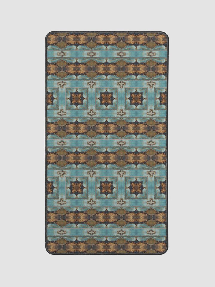 Large Desk Mat 22" x 12" #18582457 product image (2)