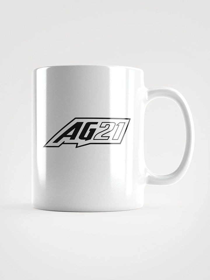 'Tuffer than a Mug' Mug product image (2)