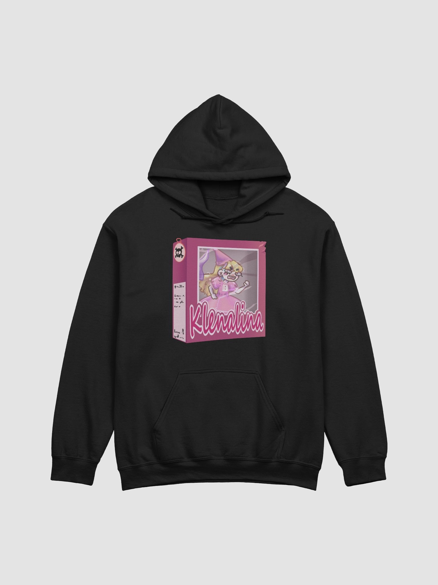 Klenalina - Hoodie product image (3)