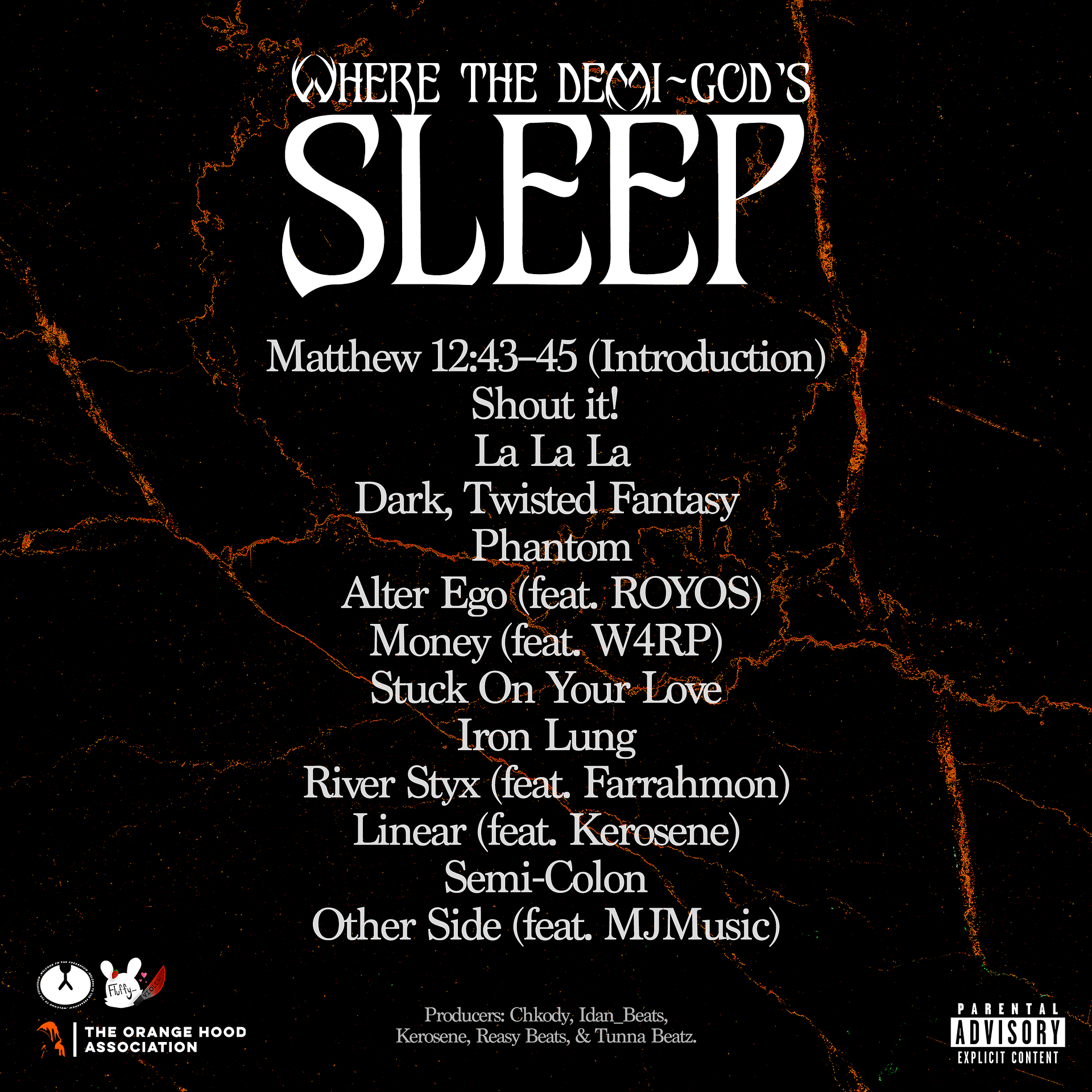 Where The Demi-God's Sleep (Digital Copy with Bonus Content) product image (2)