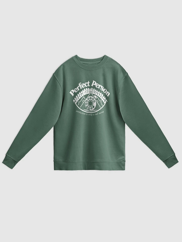 Suburban Crewneck - Kale product image (1)