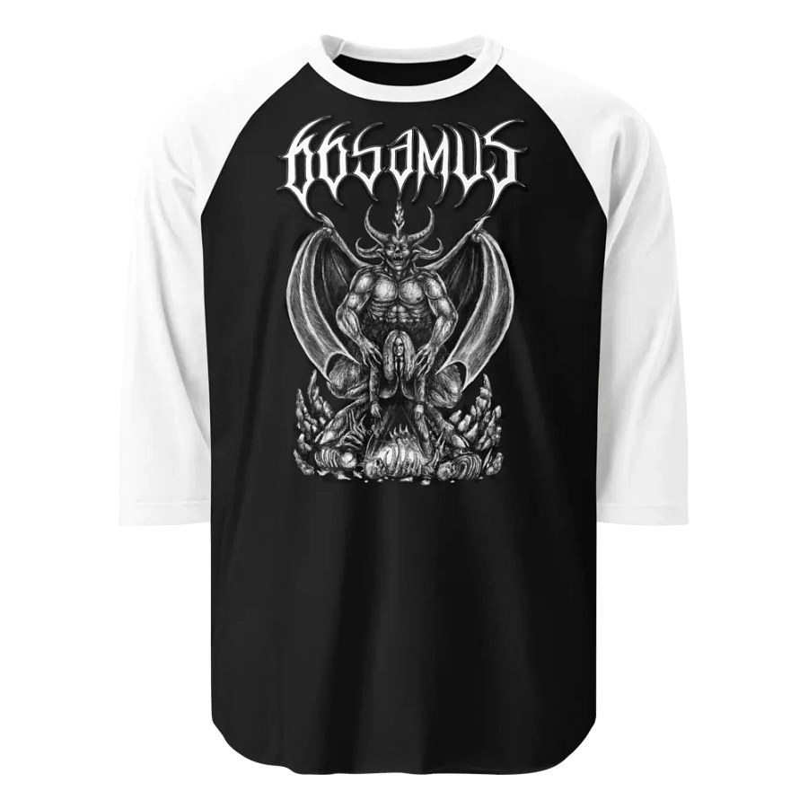 Possessed raglan product image (1)