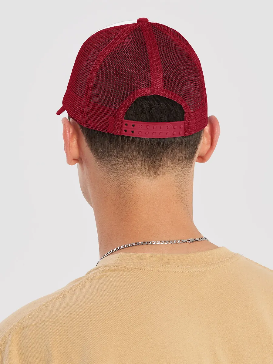 Pickleball Power Trucker Hat – Sporty Fun with a Dill Twist product image (16)