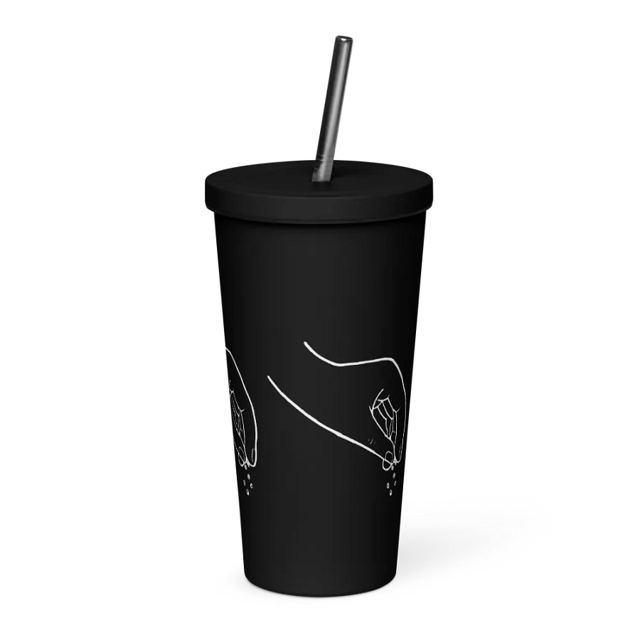 Humbled Remainz Logo Insulated Tumbler product image (3)