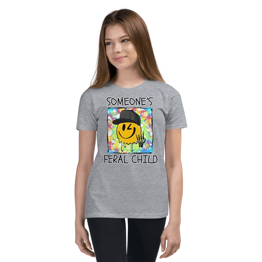 Feral Child Tee product image (101)
