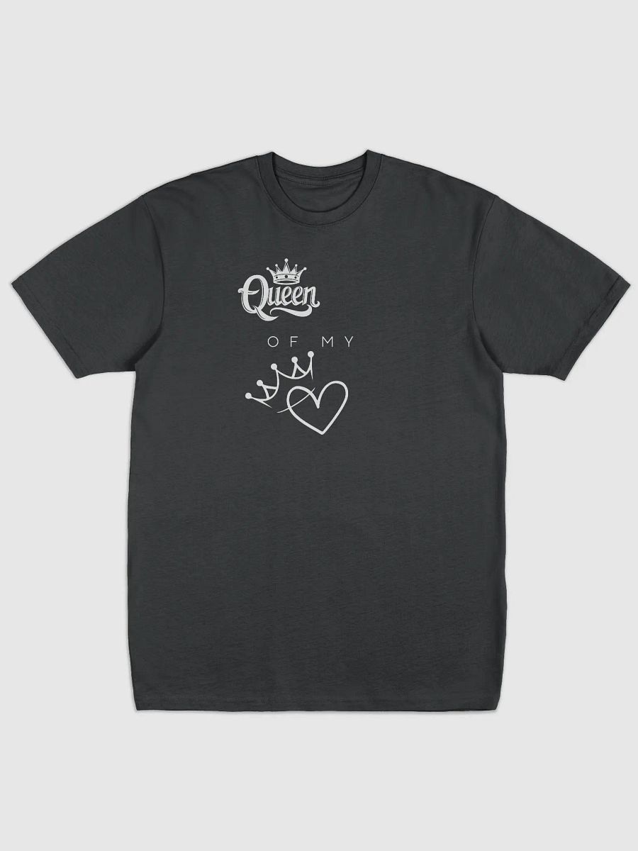 Queen of My Heart T-shirt product image (1)