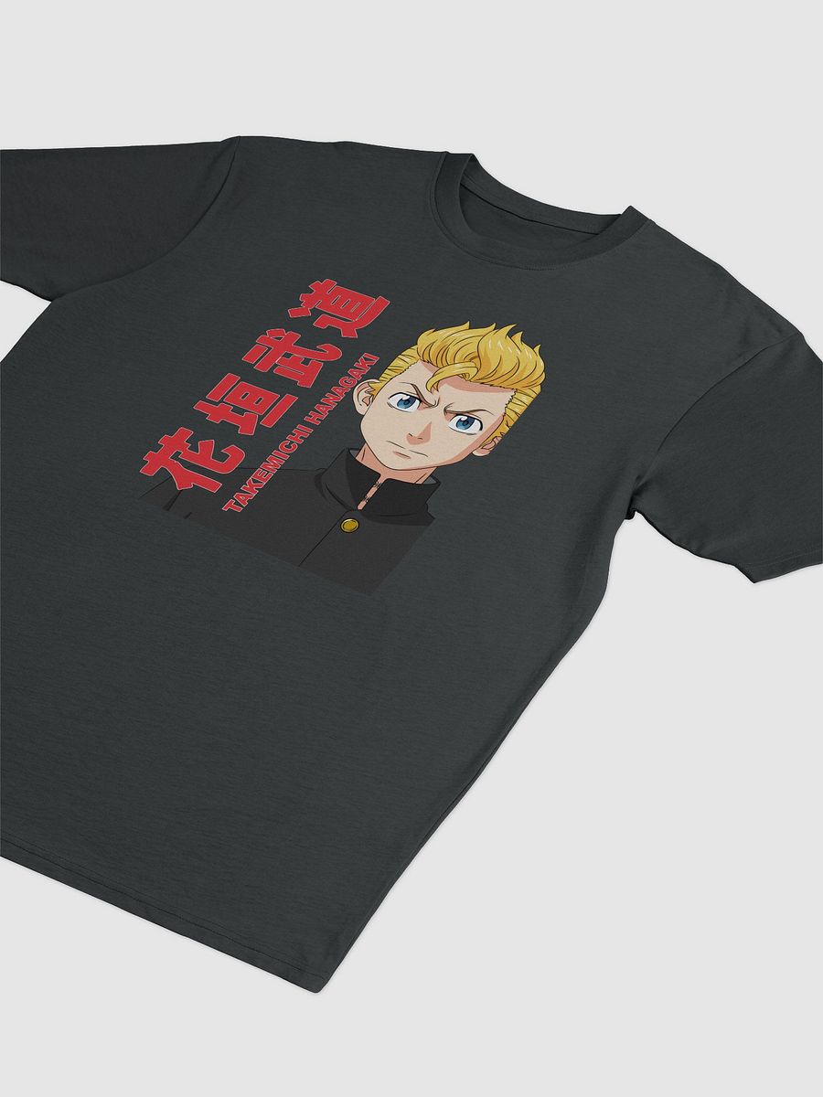 TAKEMICHI HANAGAKI Premium Tee | Tokyo Revengers product image (7)