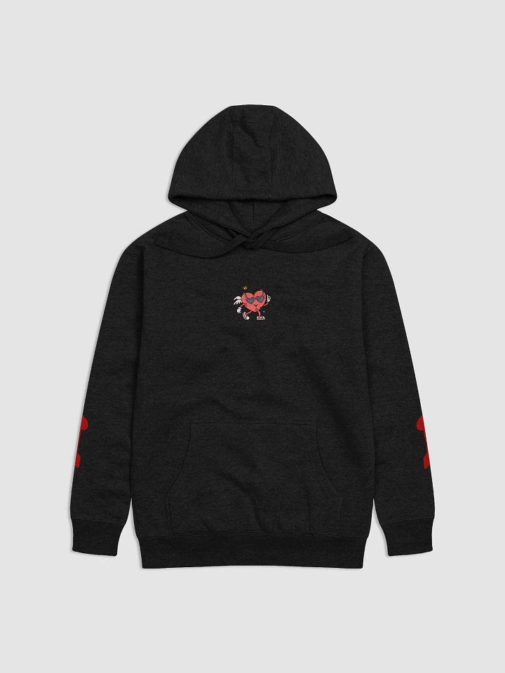 Heartbeat Hoodie product image (2)
