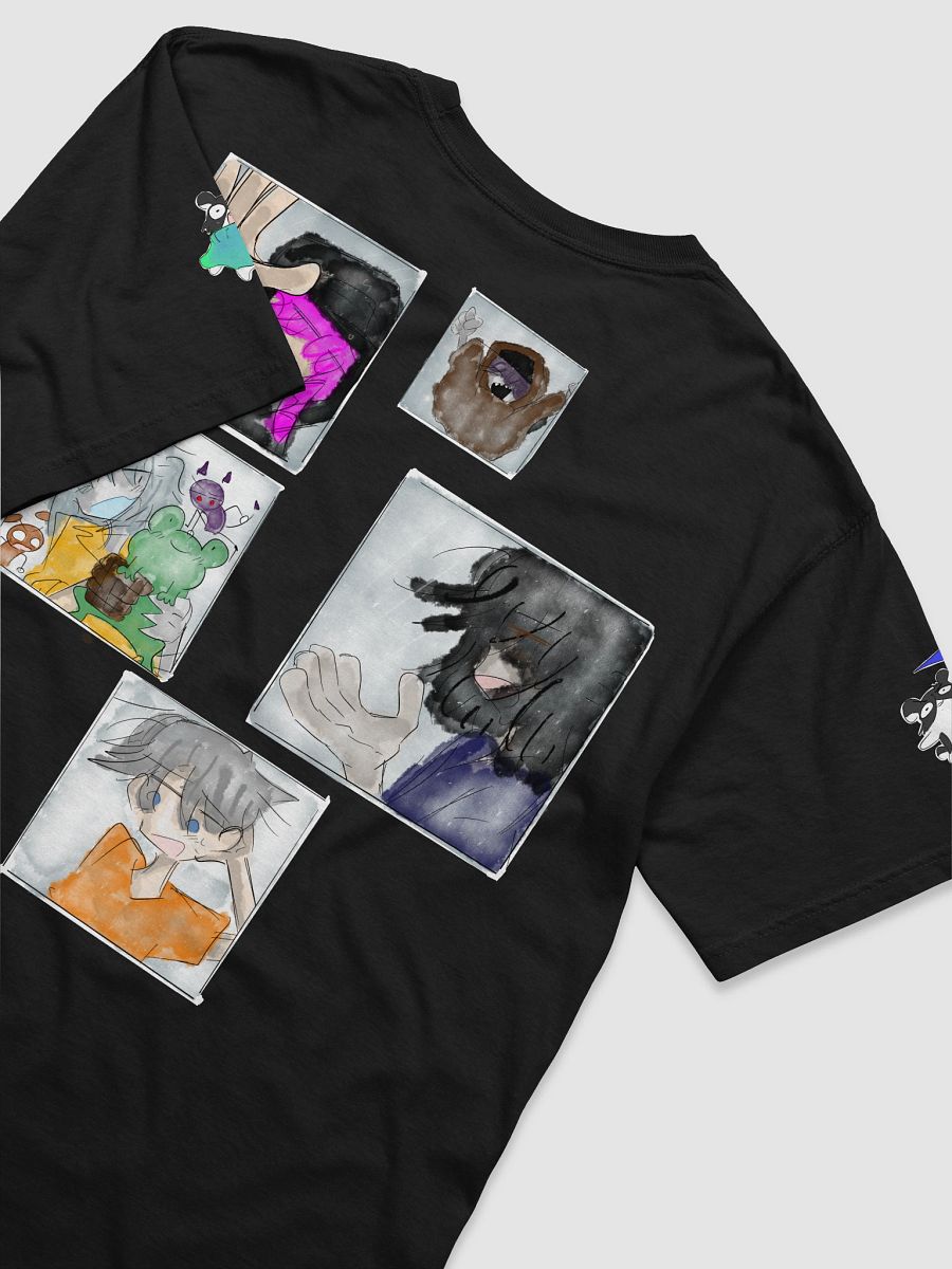 Moon Savers June T-shirt + Hampan and Ray product image (45)