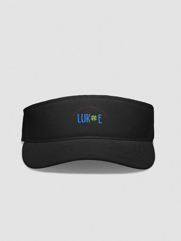 LUK-E Love & Unity Visor product image (2)