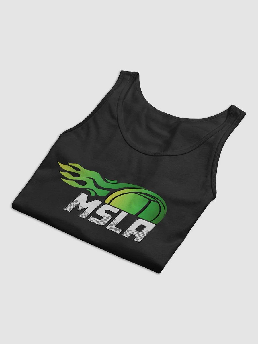 MSLA Green Jersey Tank product image (3)