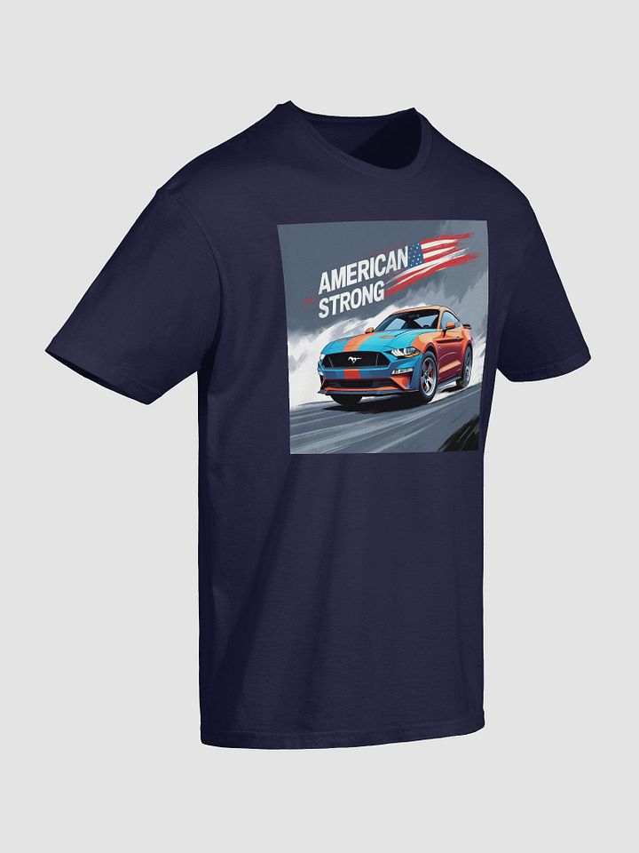 American Strong Bold Mustang Power product image (2)