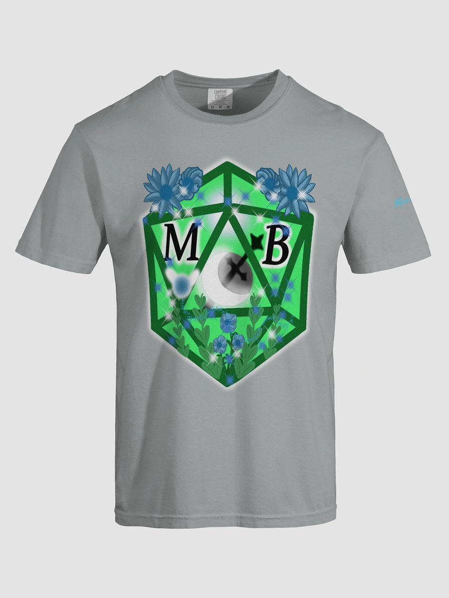 Moonblade- Spring D20 Comfort Colors Garment-Dyed Heavyweight T-Shirt product image (58)