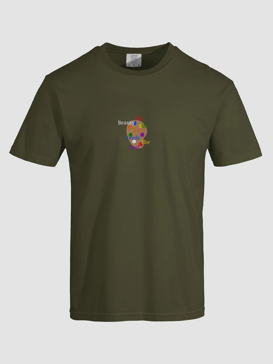 Soulful Palette Comfort Tee product image (5)